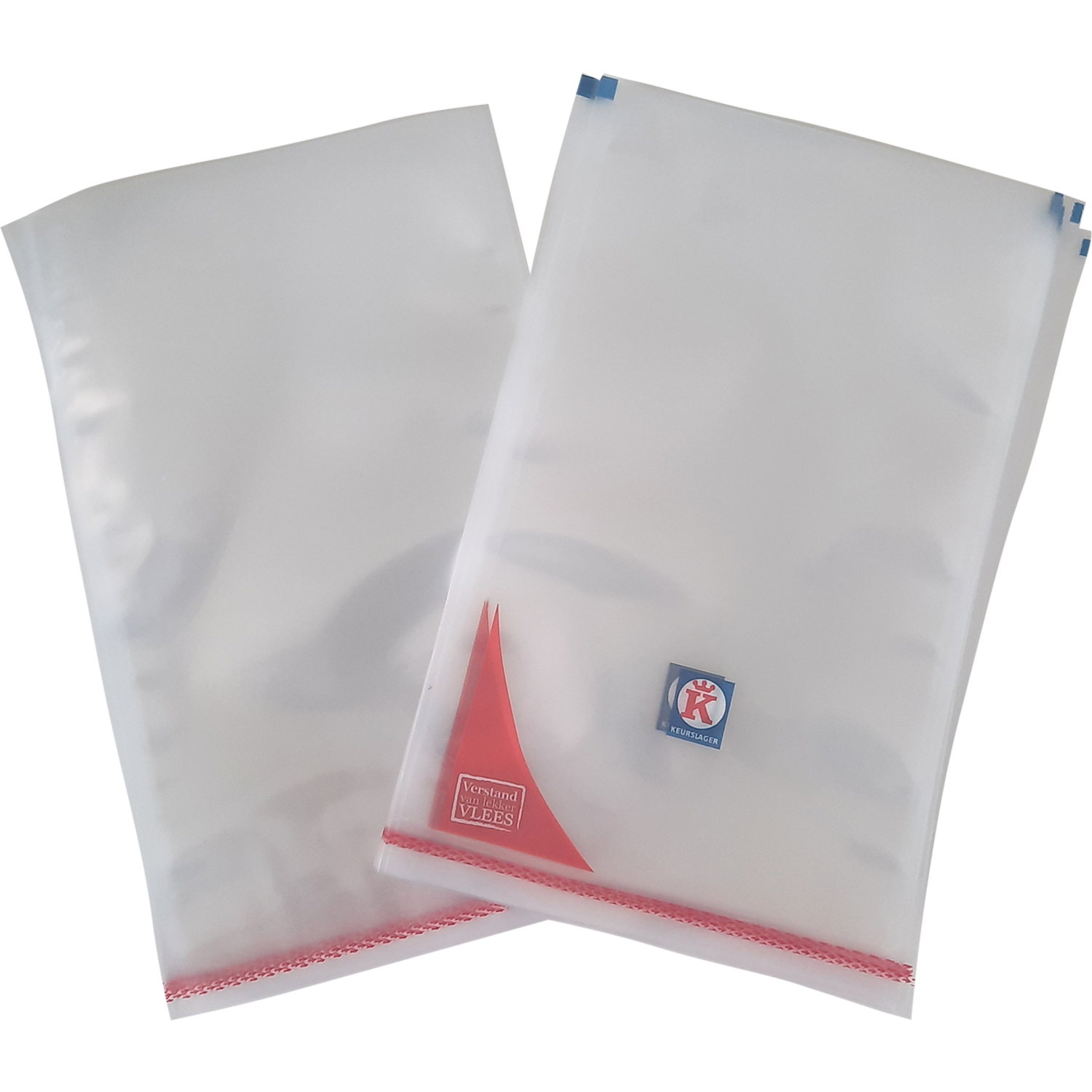BUISVACUUMZAK 150x250 KEUR 100st